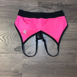 pink sports bra women’s s